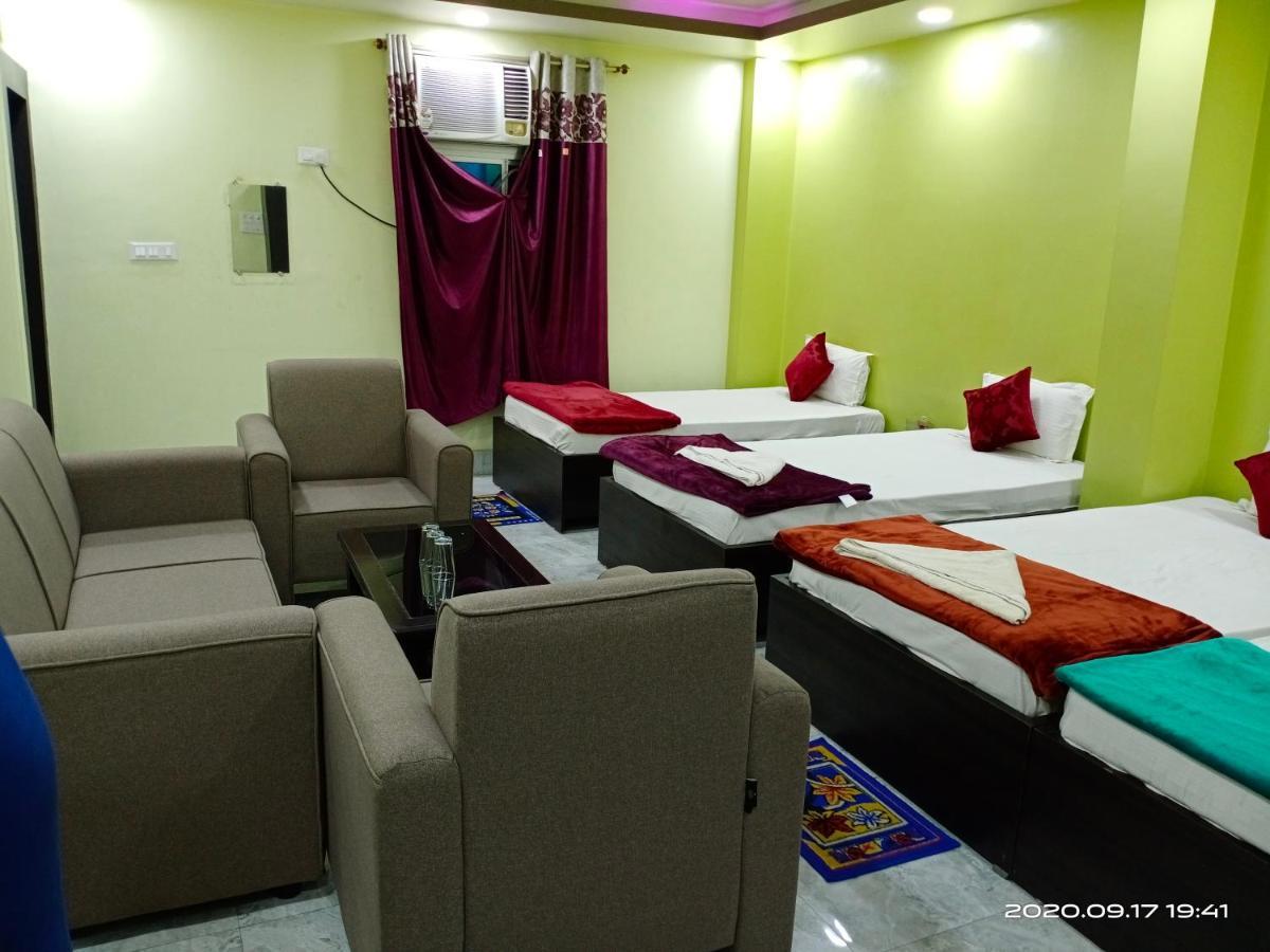 Hotel Sunaina International Gaya Εξωτερικό φωτογραφία