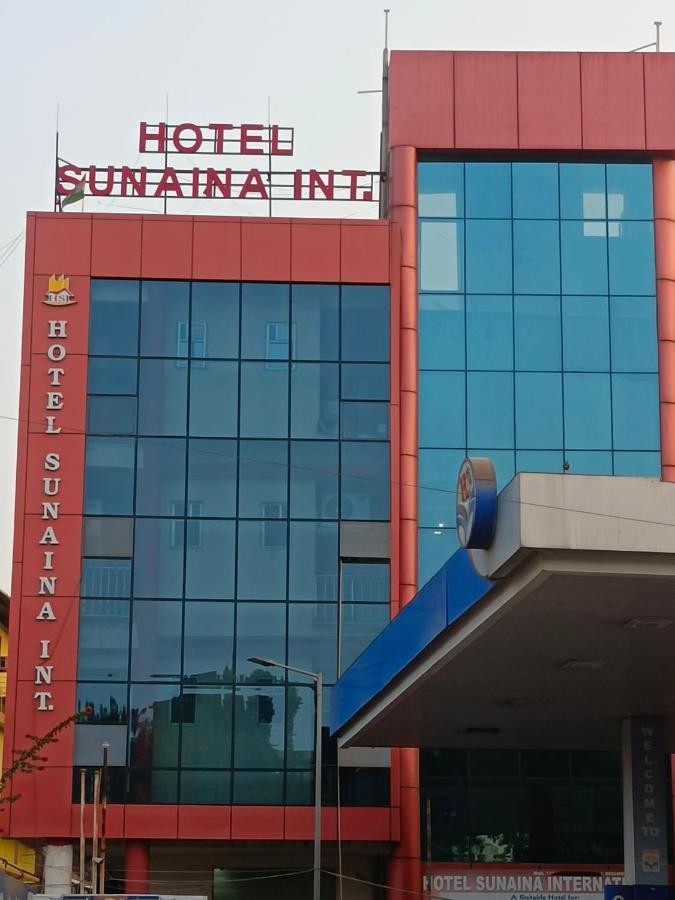 Hotel Sunaina International Gaya Εξωτερικό φωτογραφία