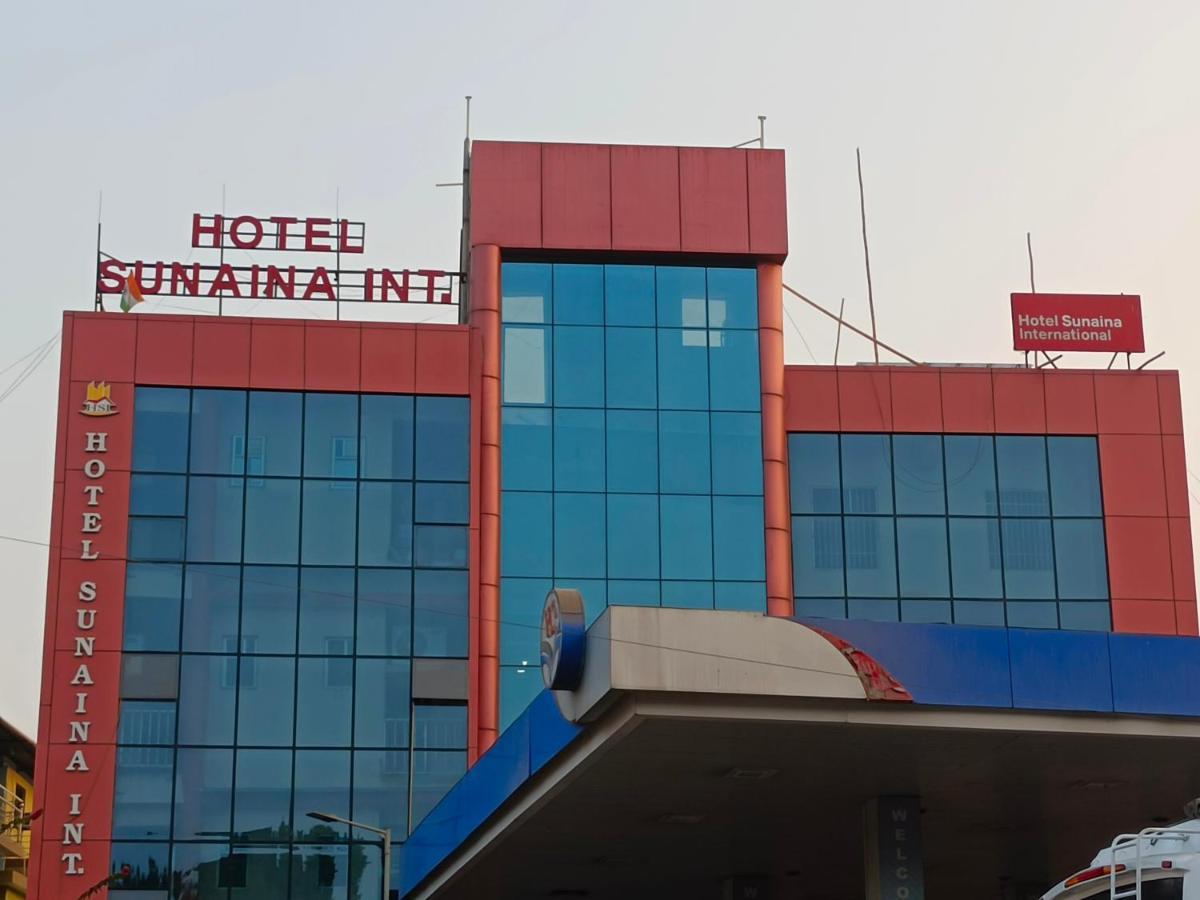 Hotel Sunaina International Gaya Εξωτερικό φωτογραφία