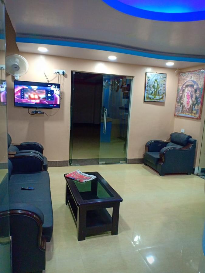 Hotel Sunaina International Gaya Εξωτερικό φωτογραφία